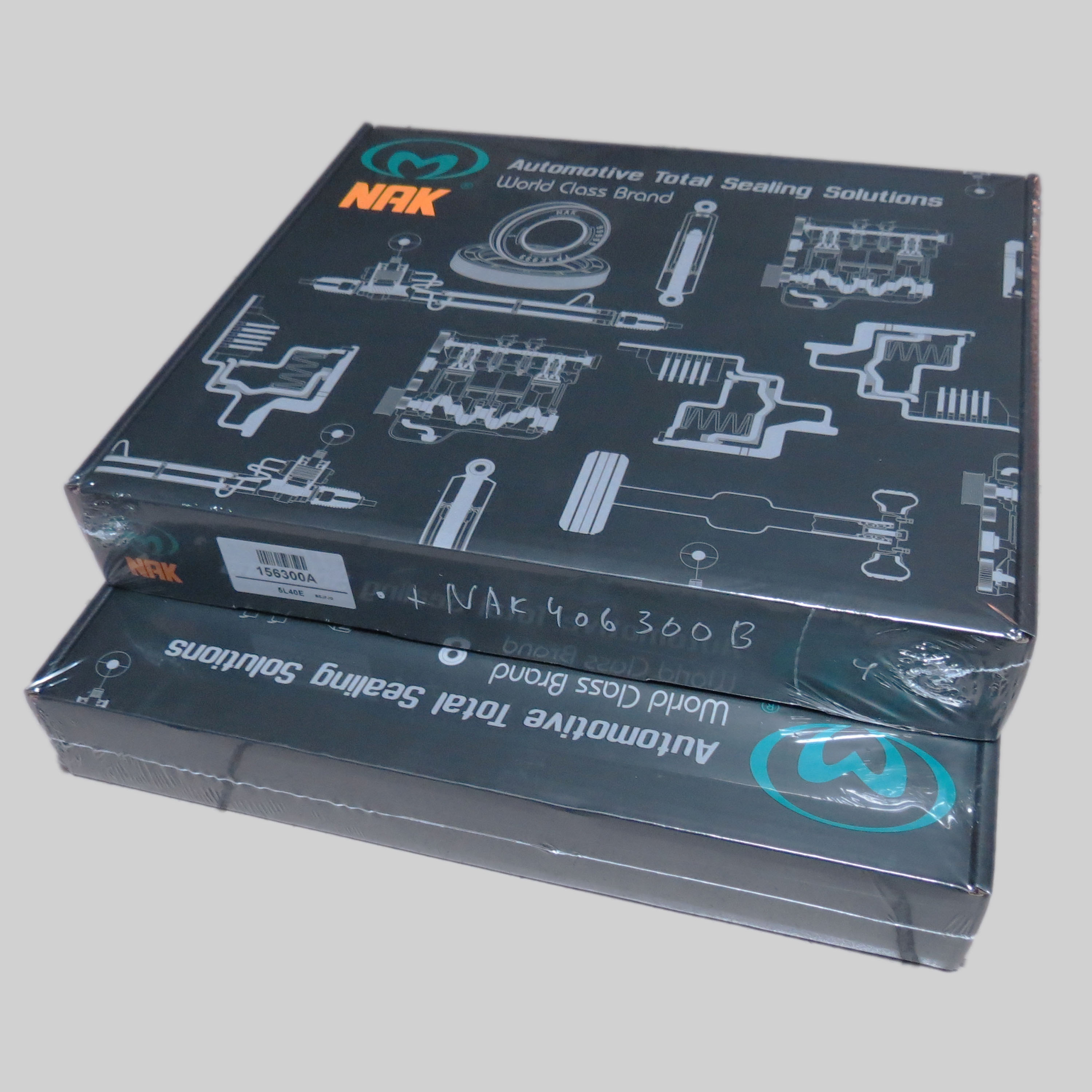 Комплект поршнів 5L40E NAK