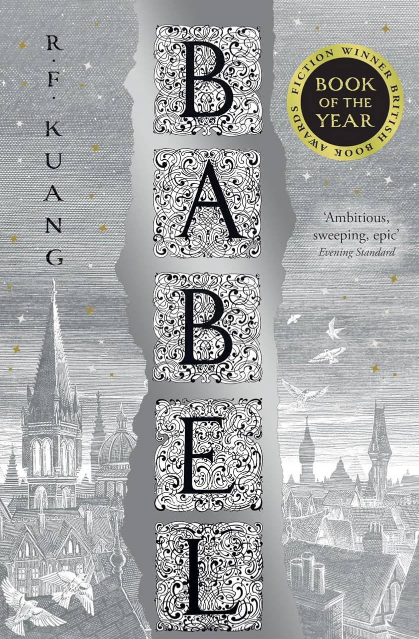 Babel R.F. Kuang