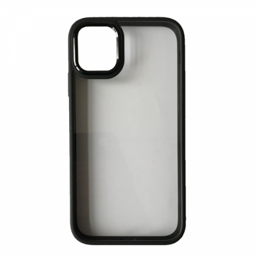 Чохол CRISTAL GUARD Case for iPhone 14 Pro Max Black