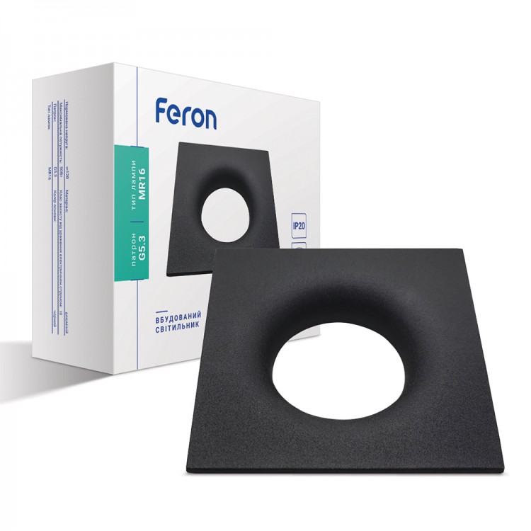 Вбудований світильник Feron DL8330