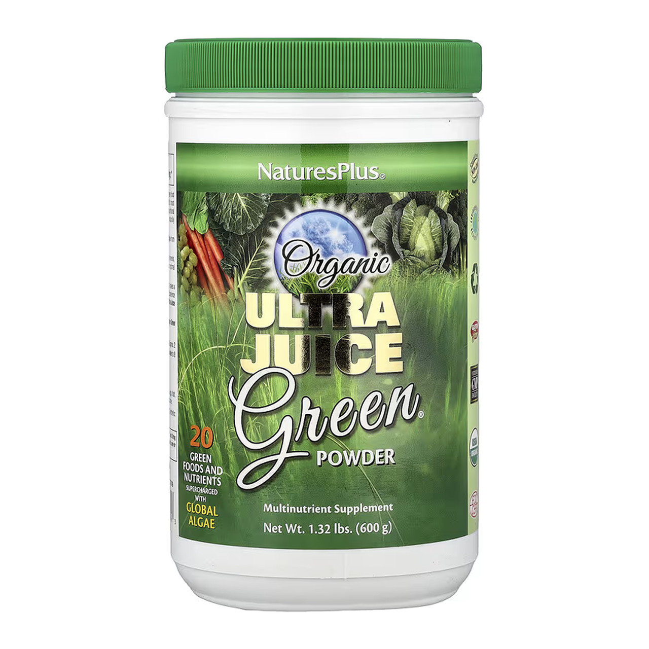 Ultra Juice Green Drink - 600g