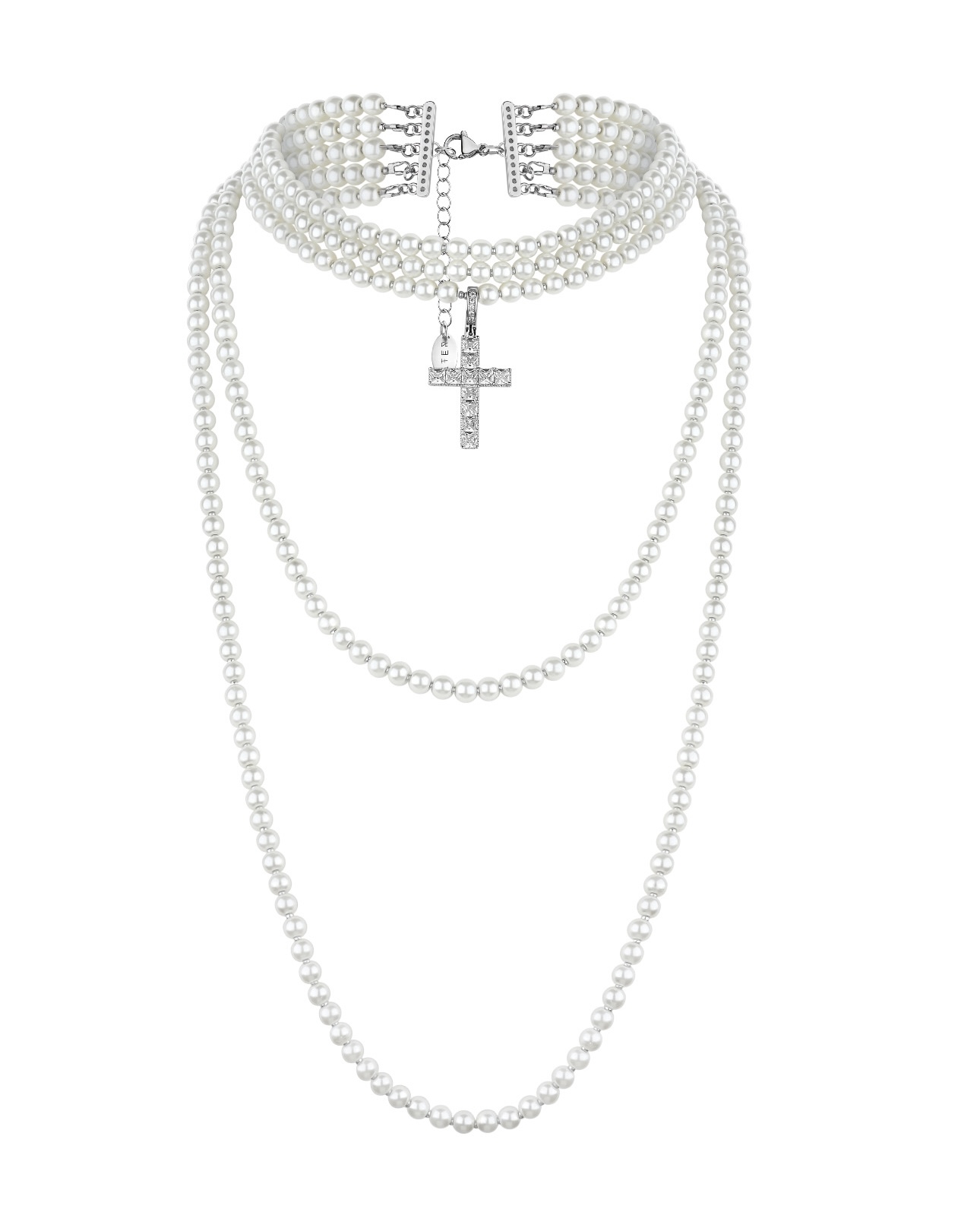 BAROQUE necklace massive