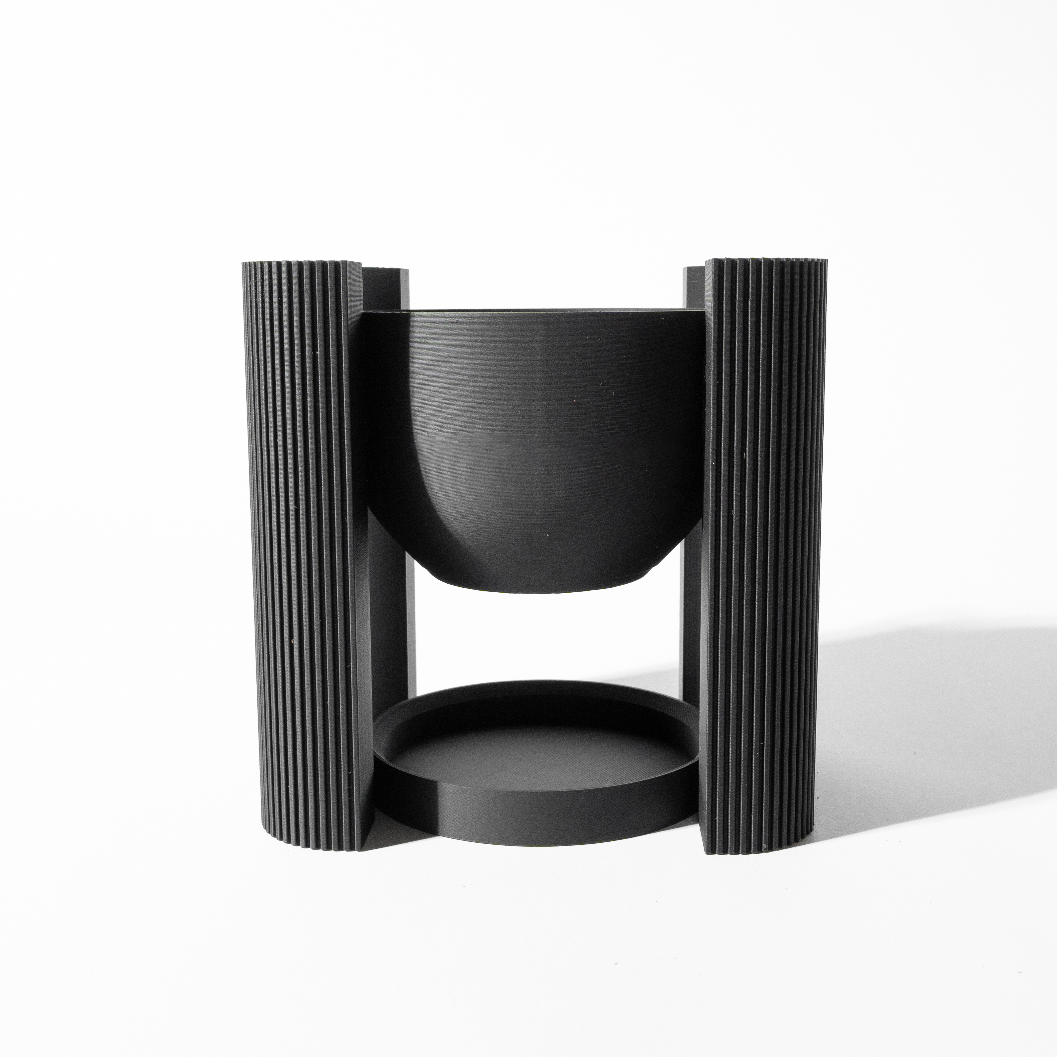 Avor Planter Pot – Modern 3D Printed Planter