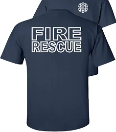 Fire Rescue T-Shirt