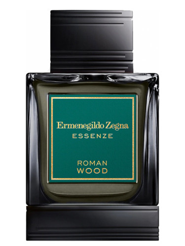 Ermenegildo Zegna Essenze Roman Wood