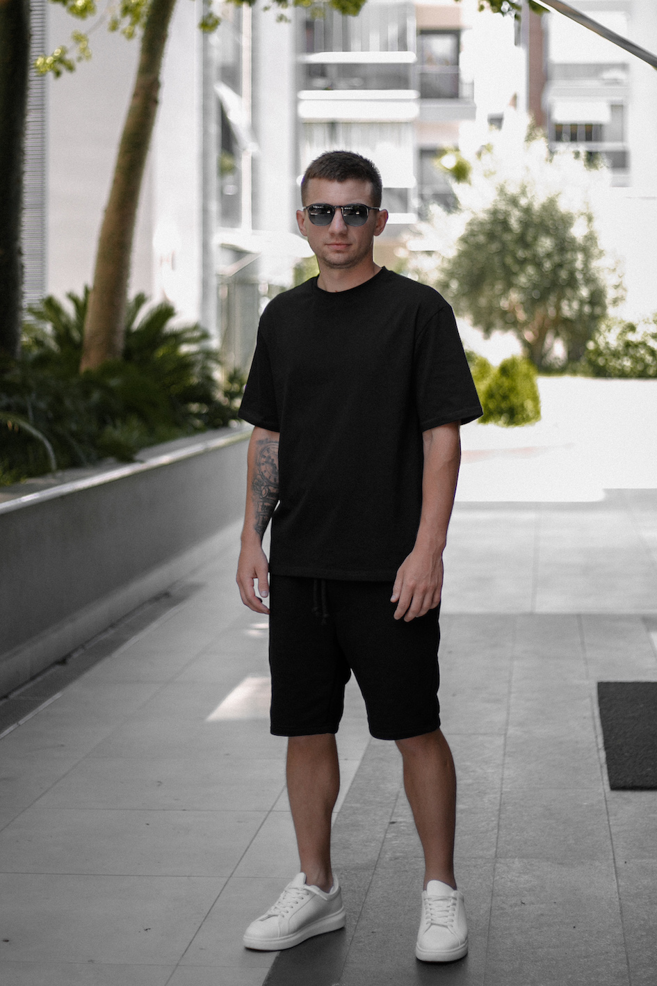 Футболка чоловіча оверсайз (S, M, L, XL, 2XL, 3XL)