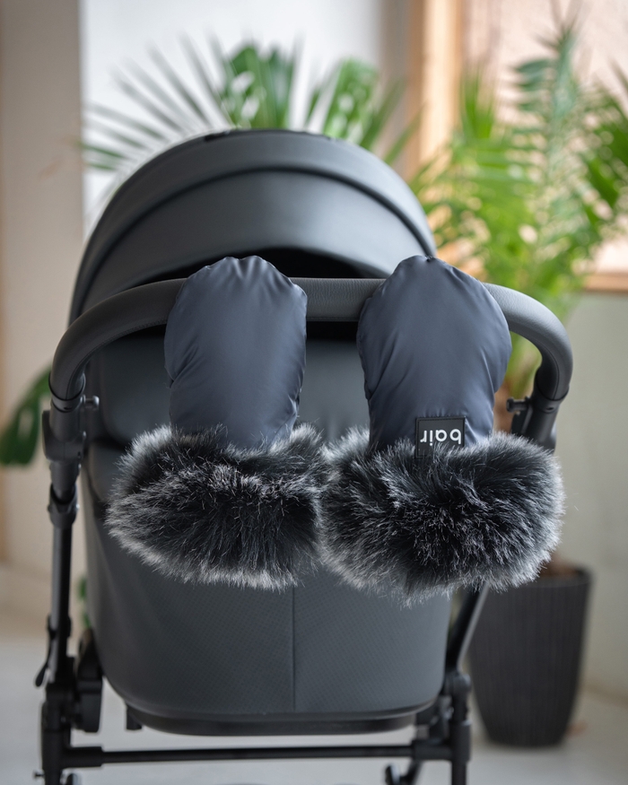 Рукавиці Bair Northmuff сині