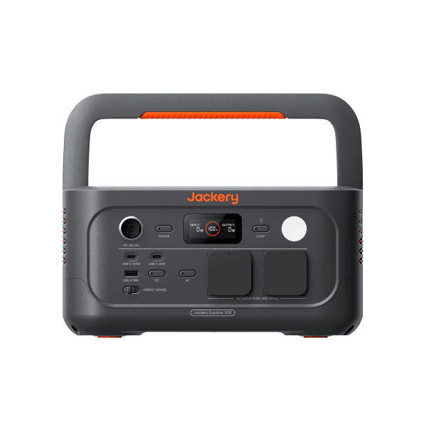Портативна електростанція Jackery Explorer 500 v2