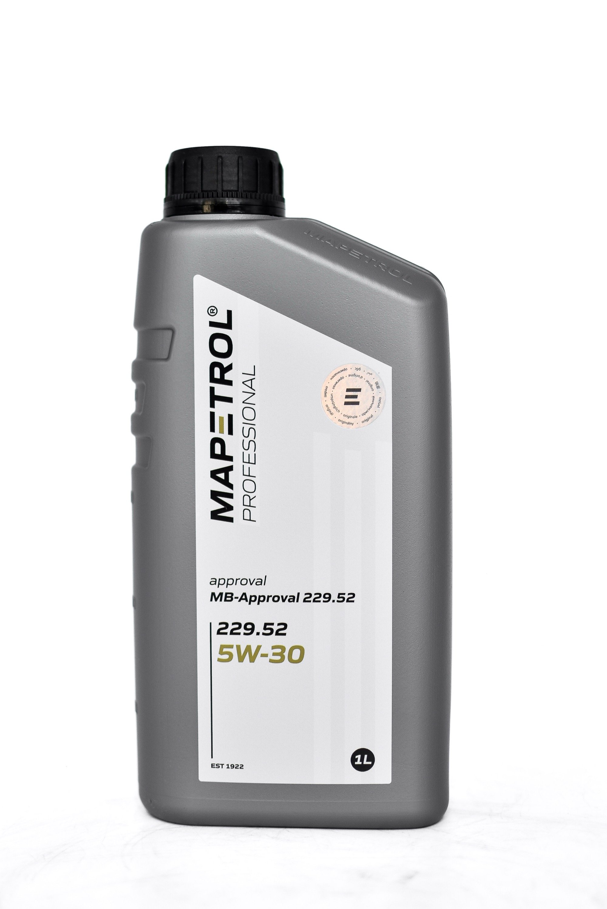 Олива моторна MAPETROL PROFESSIONAL 229.52 5W-30 1L