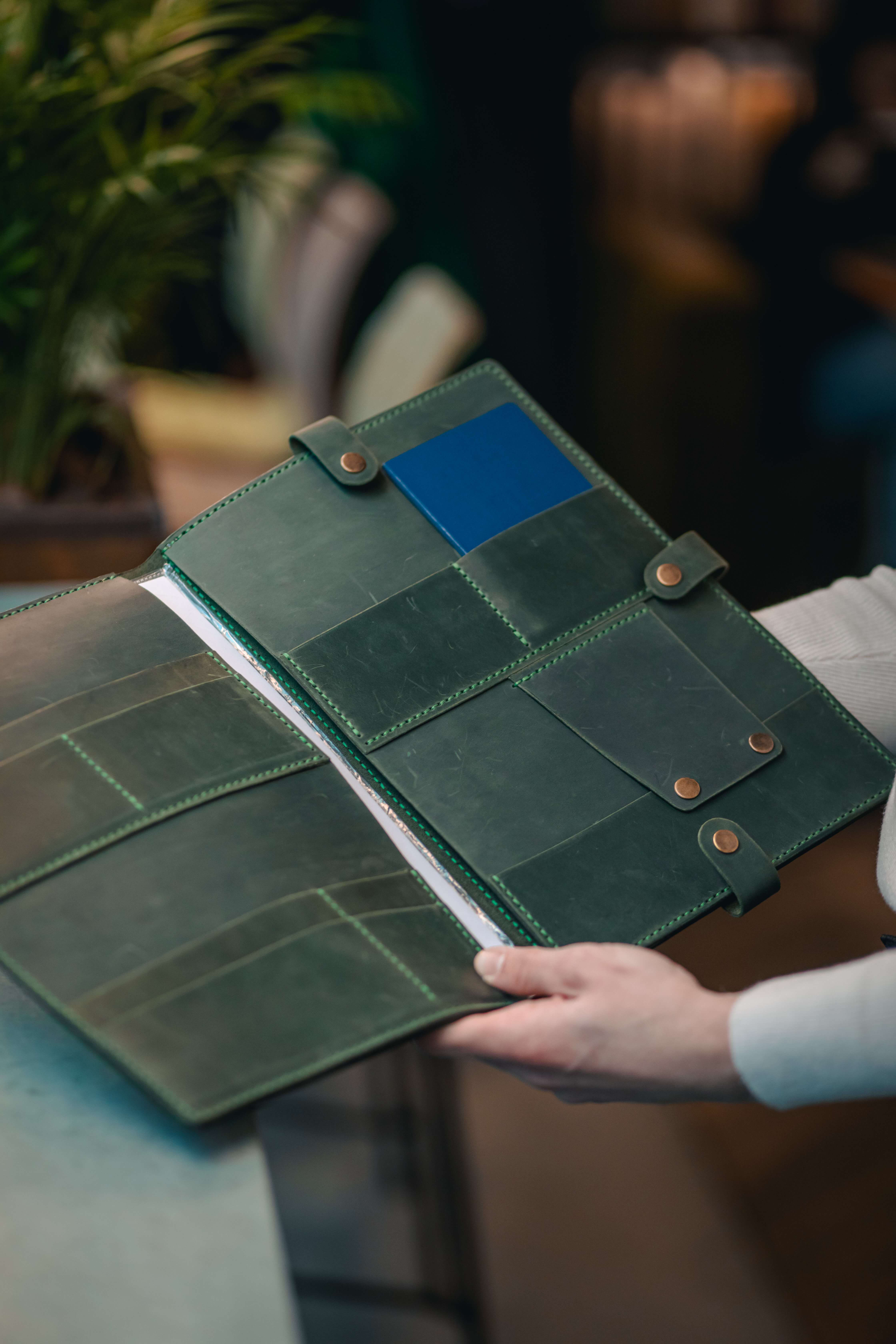 Органайзер для сімейних документів PIDTVIYLOOK