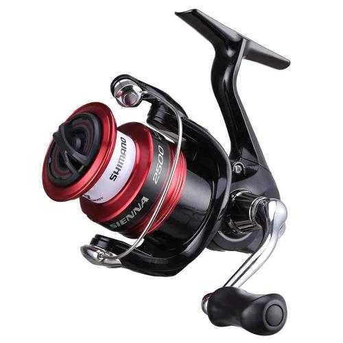 Котушка Shimano Sienna 2500 FG 3+1BB