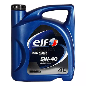 Олива моторна ELF Evolution 900 SXR 5W-40 4л