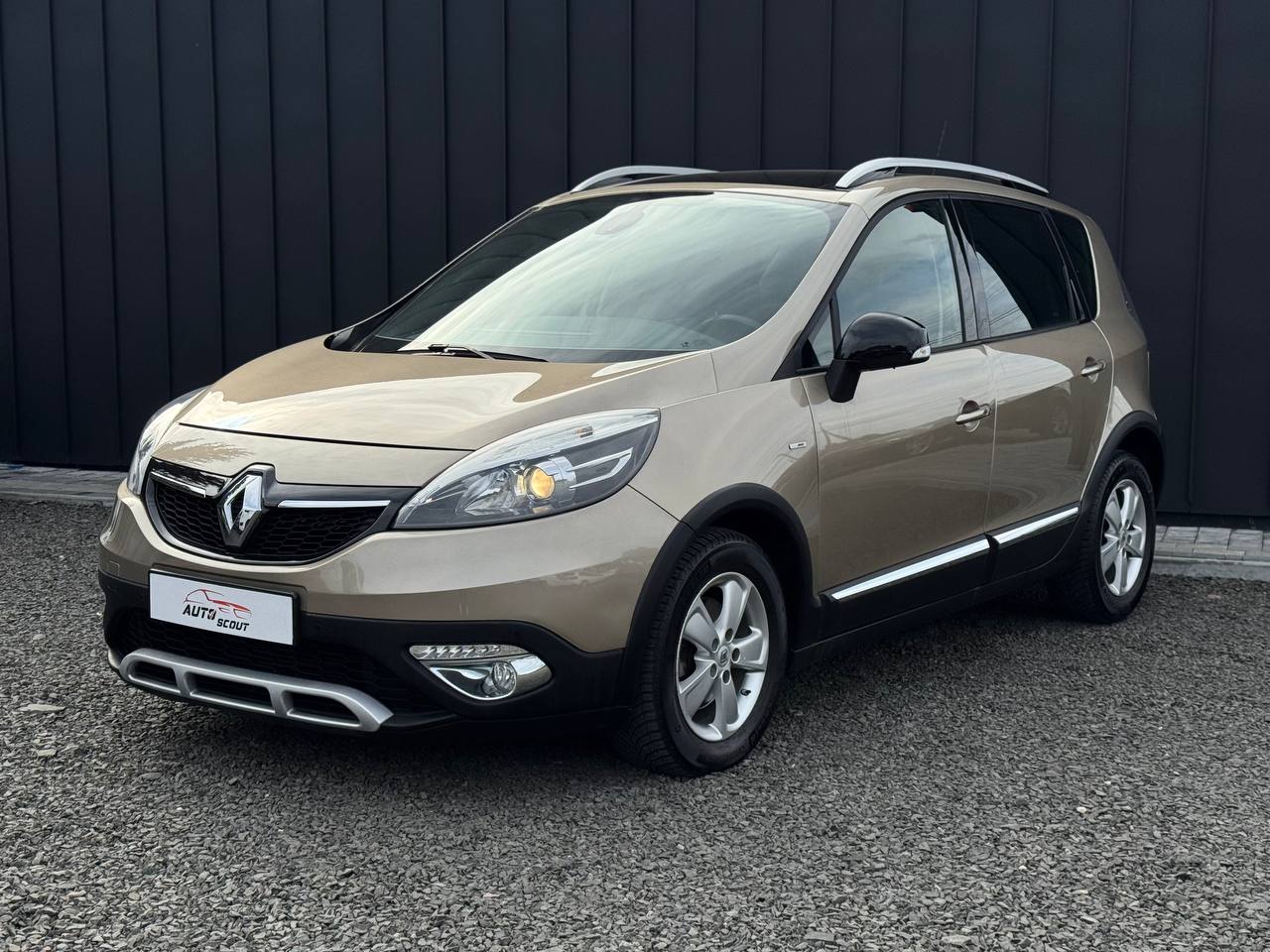 Renault Scenic X Mode Bose DCI