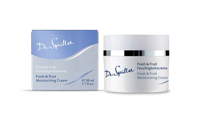 Dr.Spiller Fresh&Fruit cream