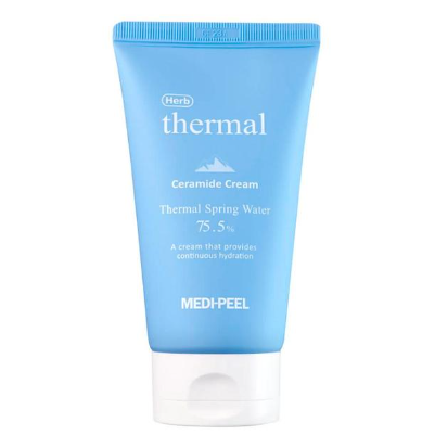 Крем відновлювальний з термальною водою та керамідами Medi-Peel Herb Thermal Ceramide Cream 120 ml