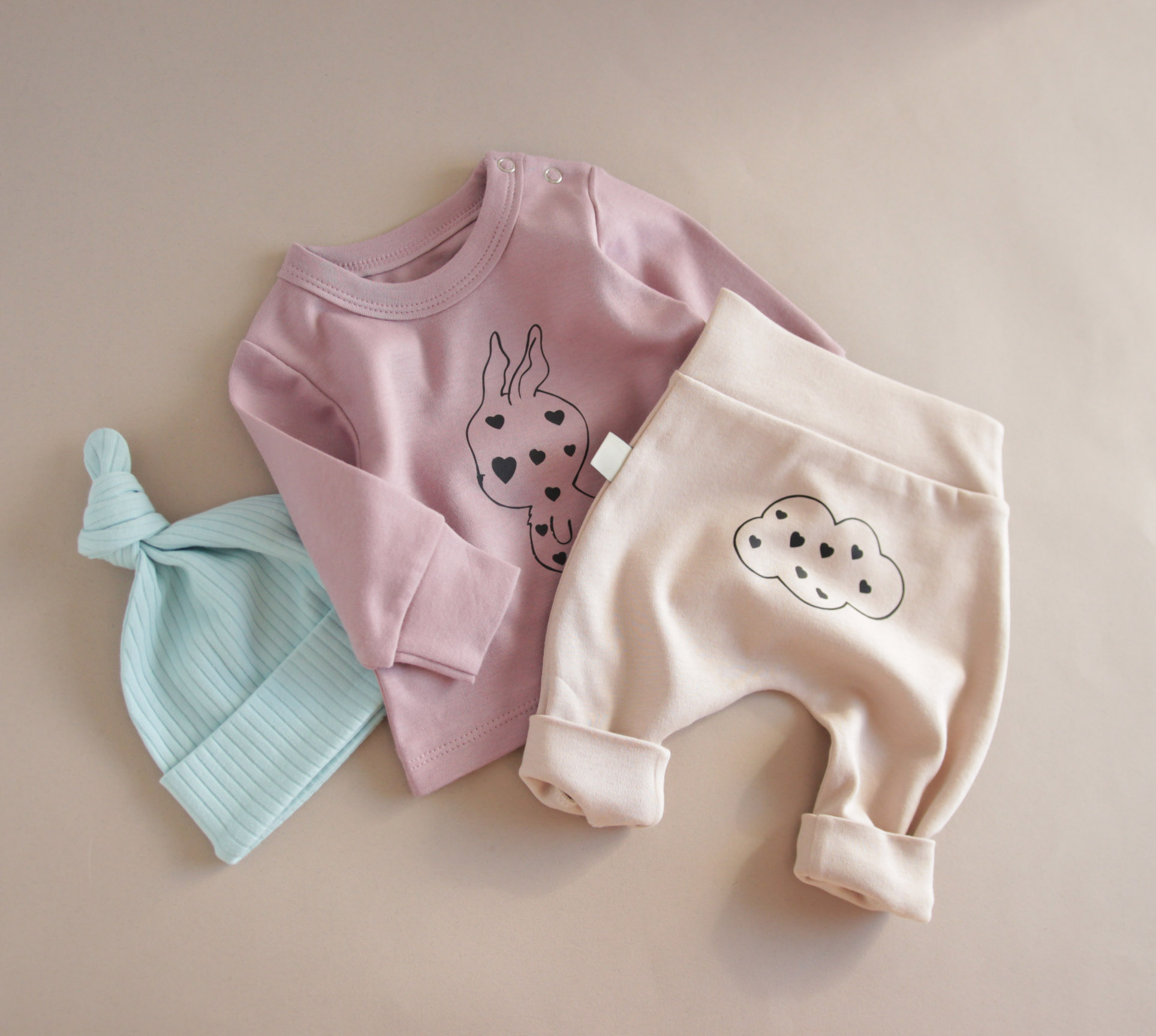 Піжамка для немовлят