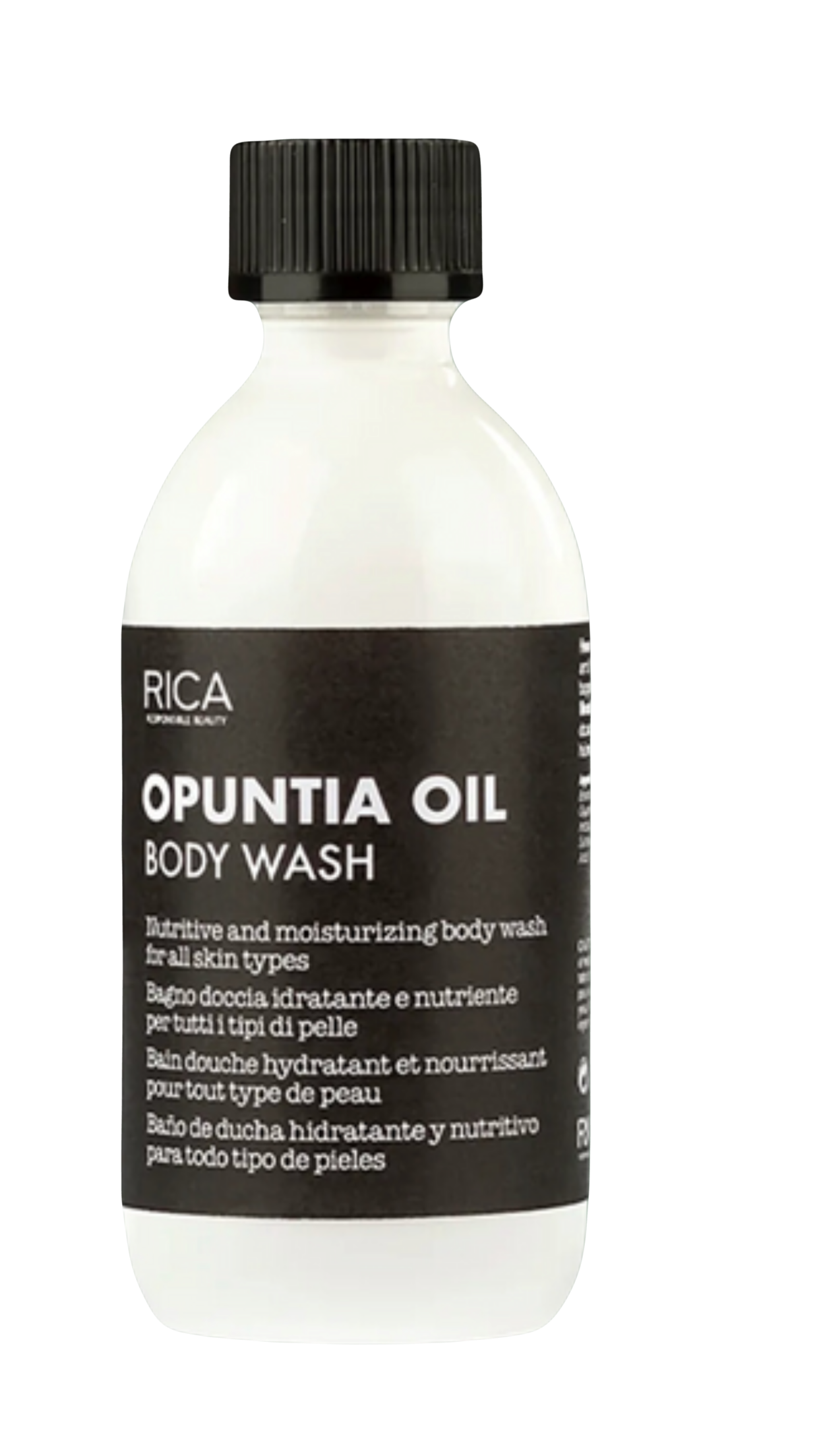 Гель для душу з олією опунції Opuntia Oil Body Wash 150 мл