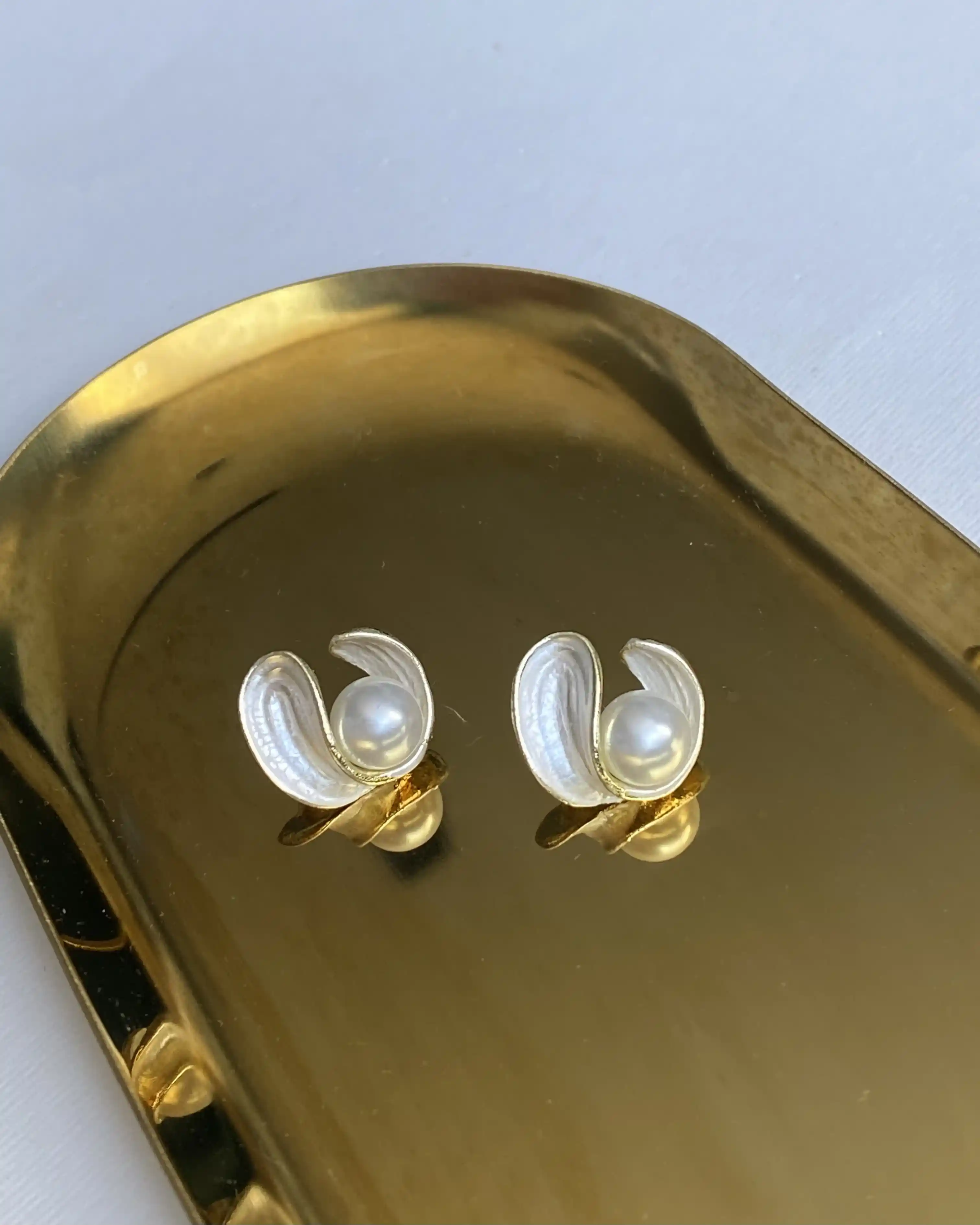 Сережки Bubble