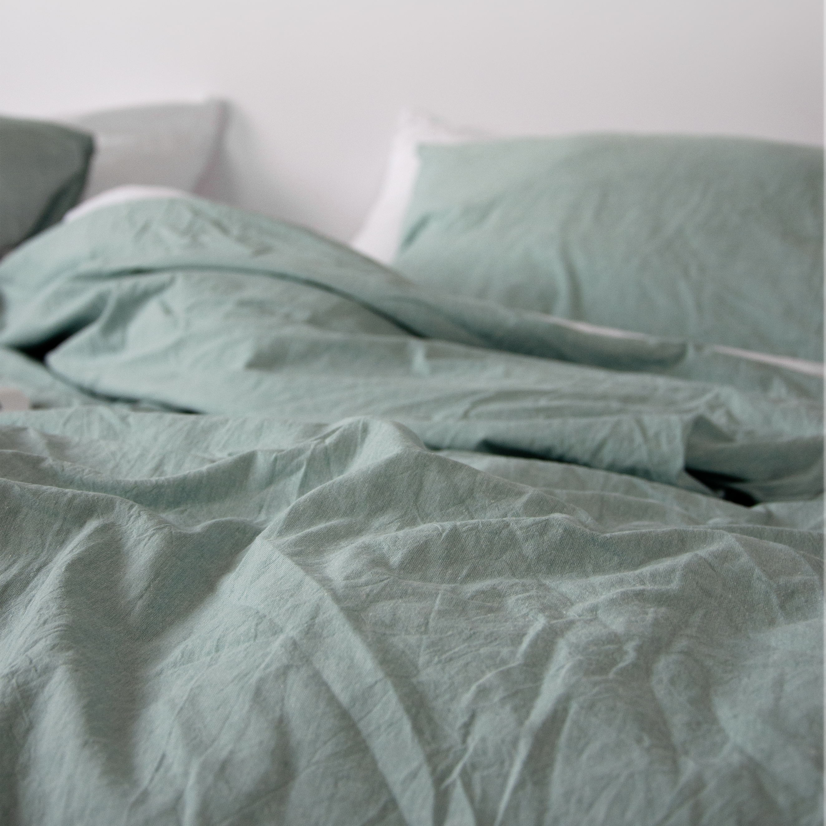 Постільний комплект Варена 100% бавовна Ментол