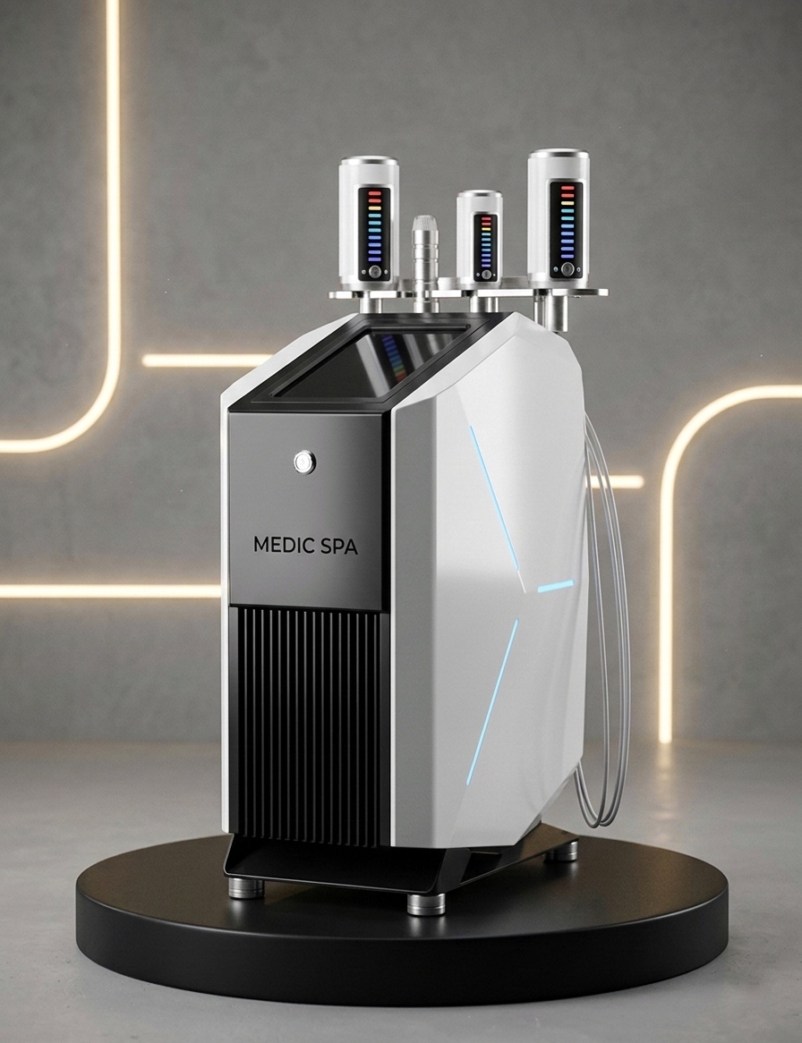 MedicSpa RollerWave Pro