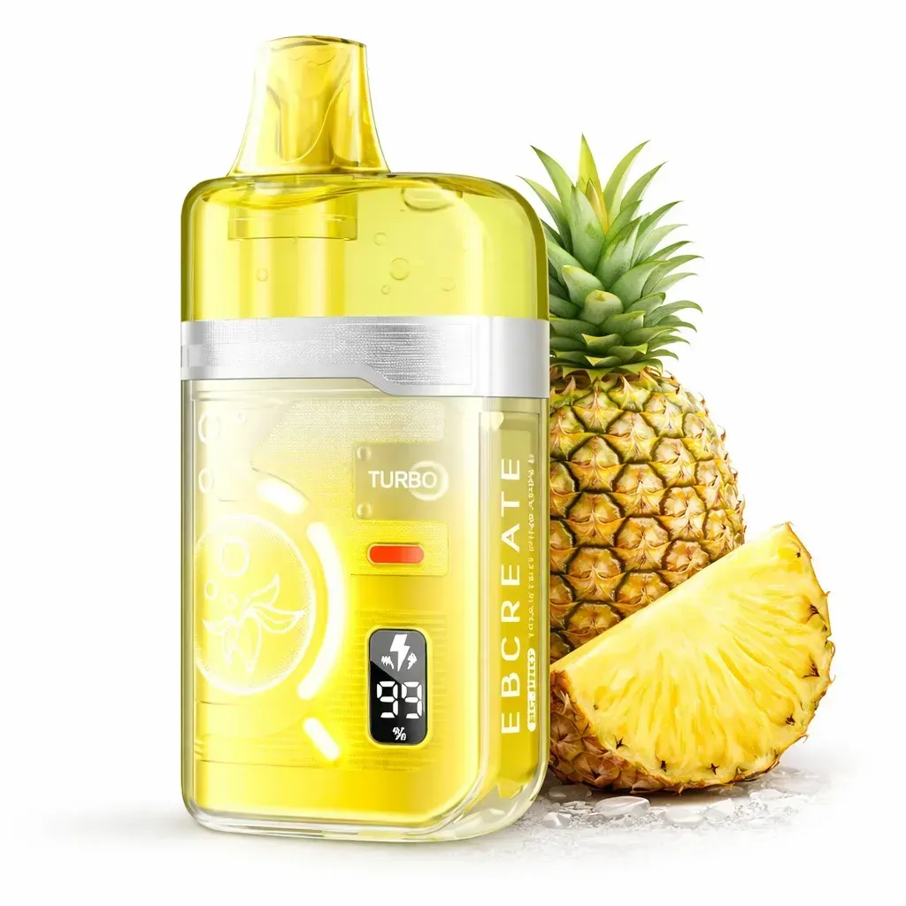 Elf Bar BC Pro 40000 Toasted Pineapple (Солодкий Ананас)