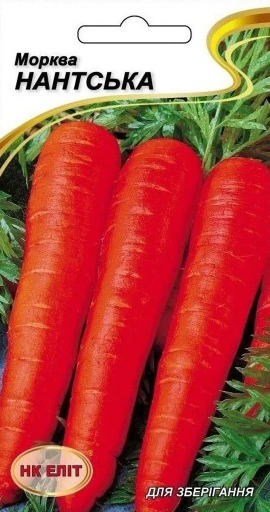 Насіння Москва НАНТСЬКА 20г НК Еліт
