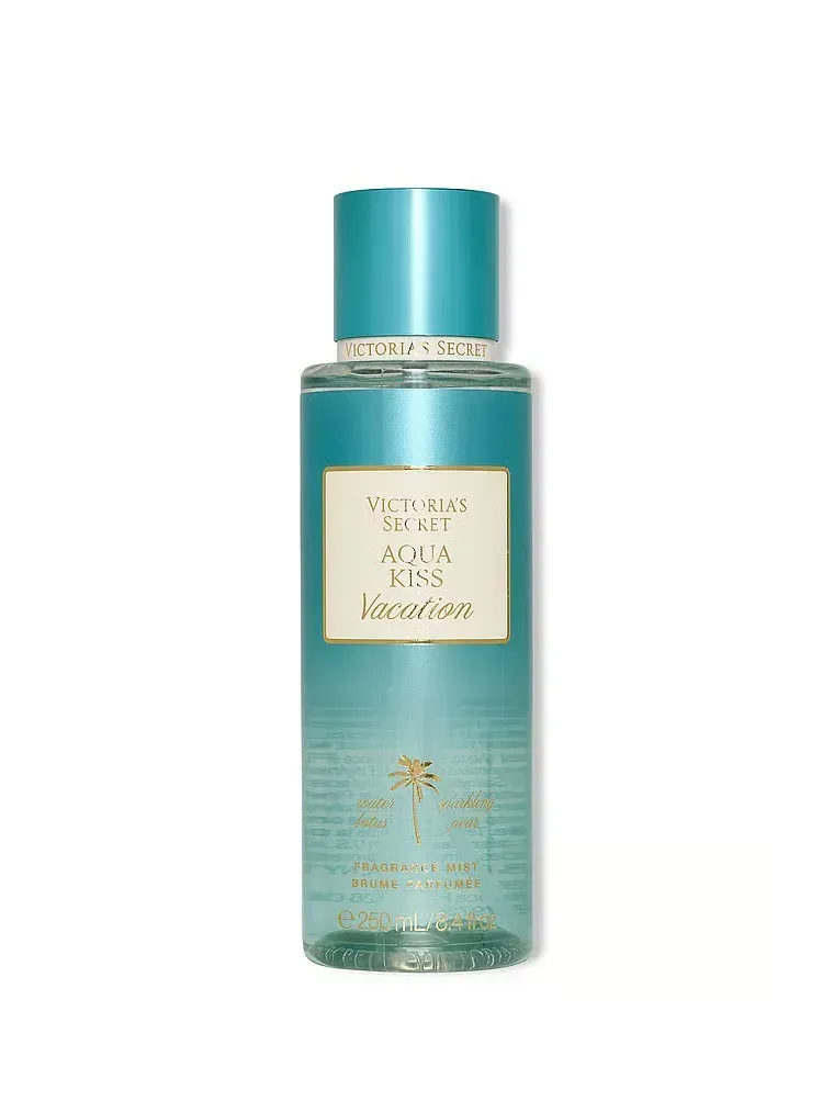 Спрей для тіла Victoria's Secret Aqua Kiss Vacation Fragrance Mist