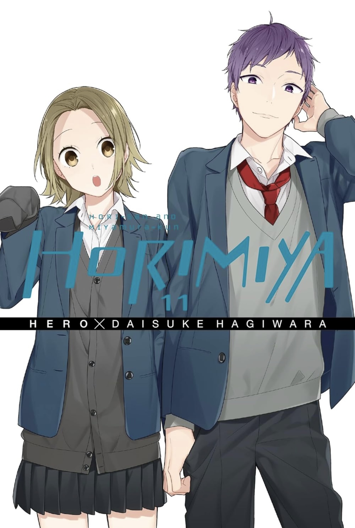Horimiya Vol. 11 HERO