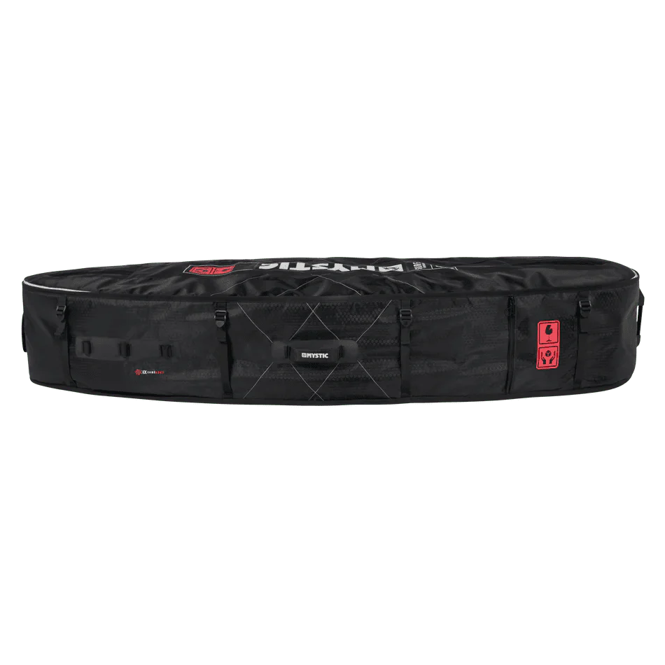 Mystic Surf Pro Board bag / With XL wheels