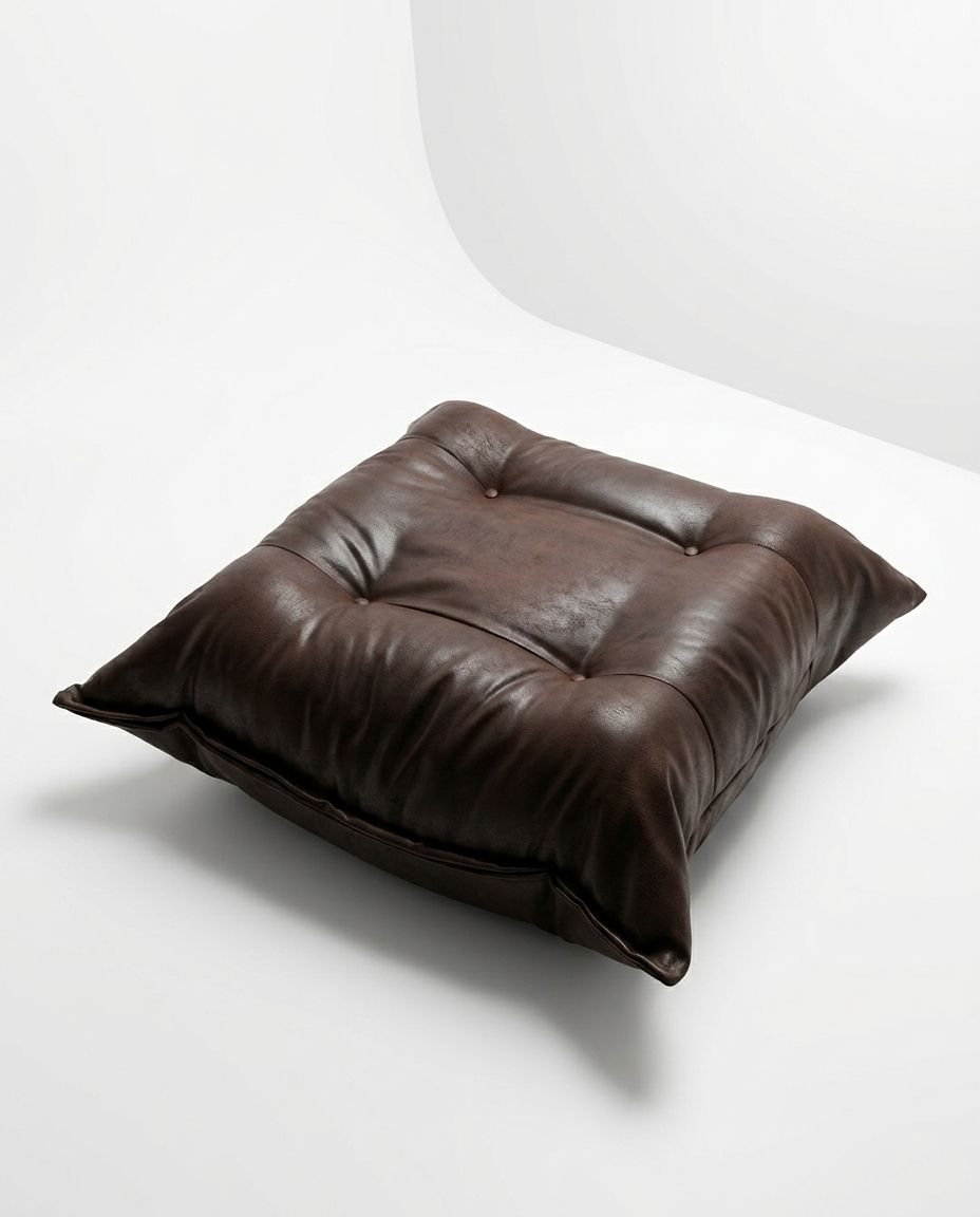 Tori London Chocolate оттоманка 80*80см