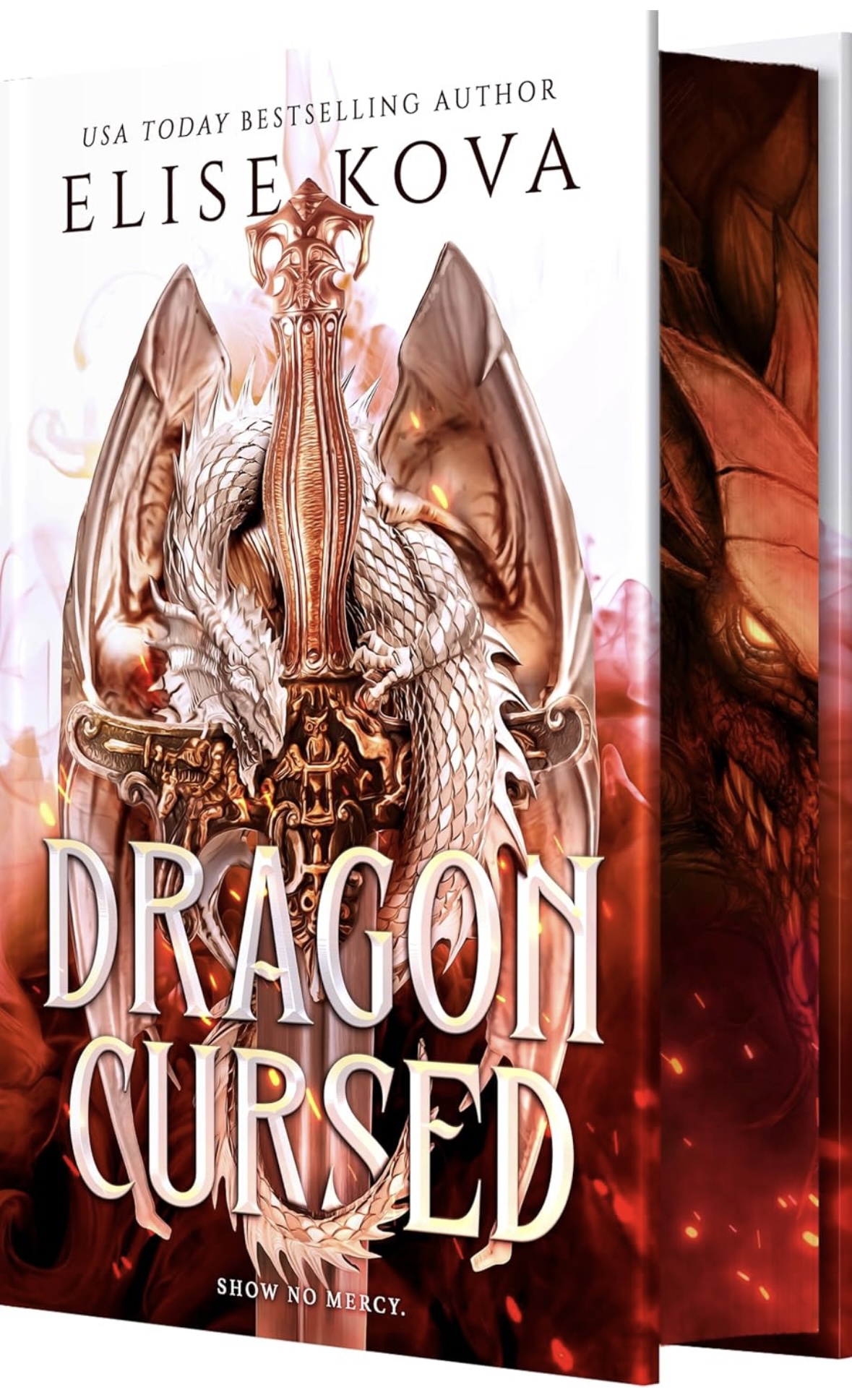 Dragon Cursed (Deluxe Limited Edition) Elise Kova