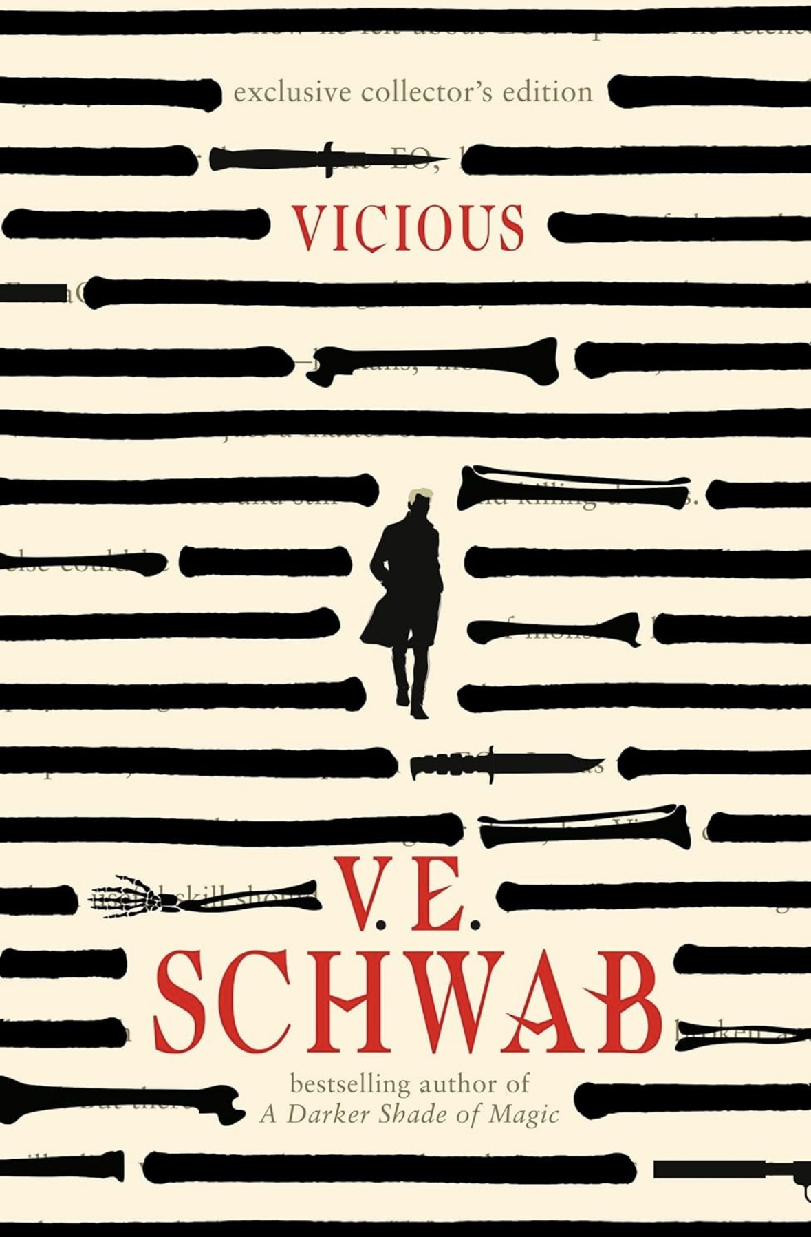 Vicious V.E. Schwab: 1 (The Villains Series)