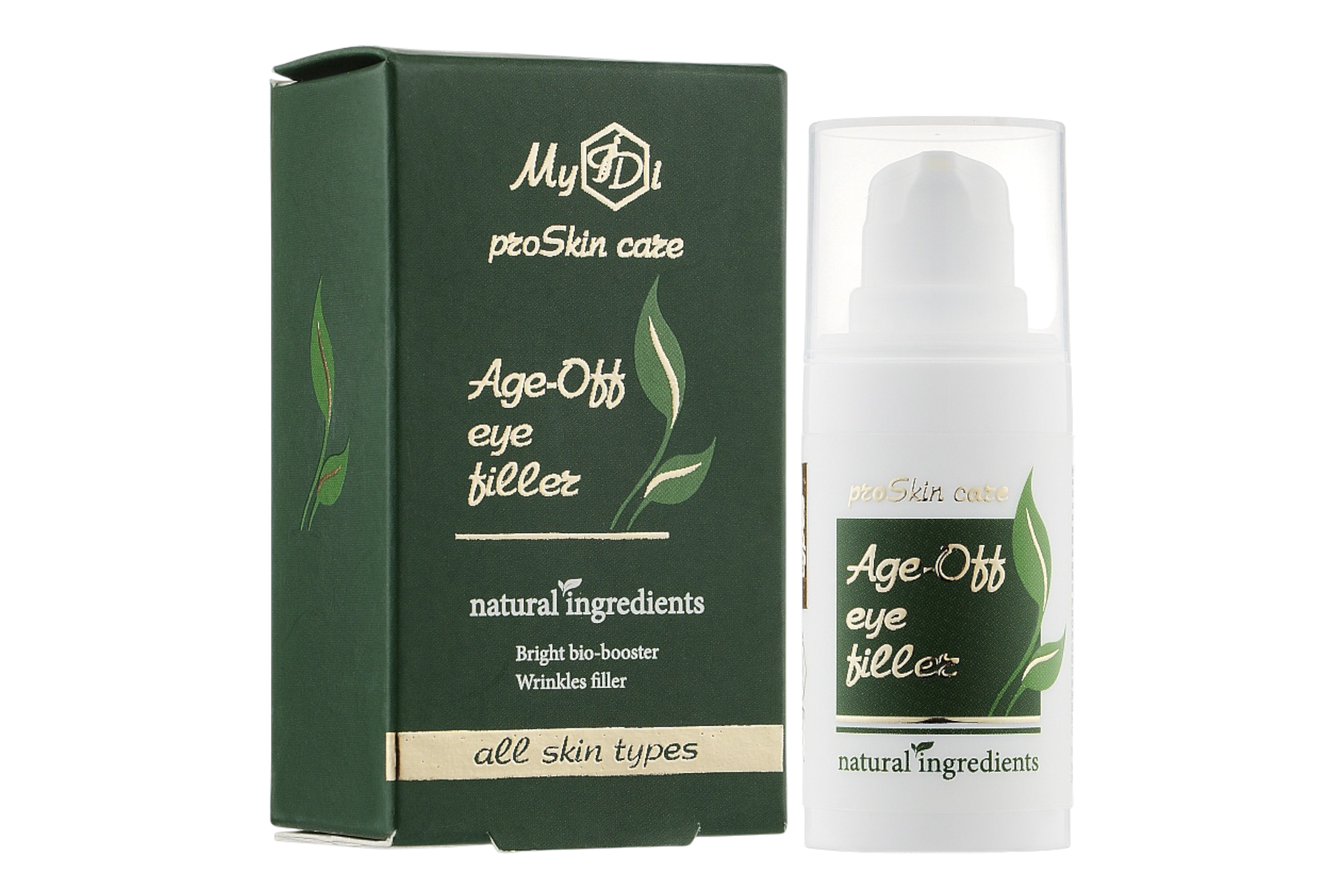 Крем-філер антивіковий MyIDI Age-Off Eye Filler