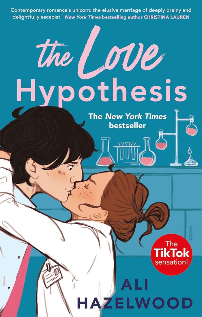 The love hypothesis Ali Hazelwood