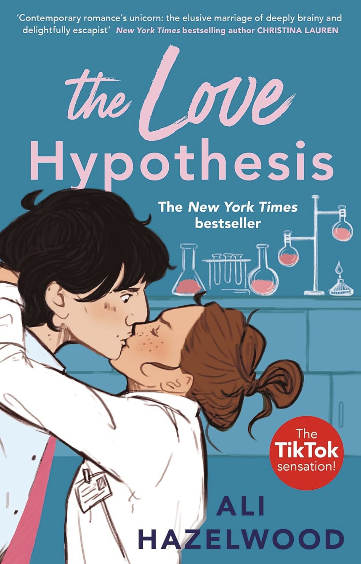 The love hypothesis Ali Hazelwood