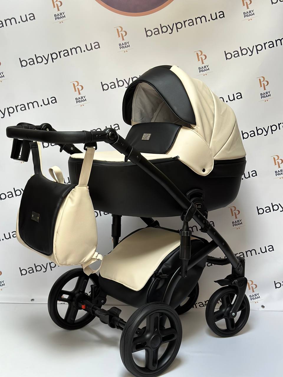 Коляска 2в1 Baby Pram - Baby Queen Edition 2024