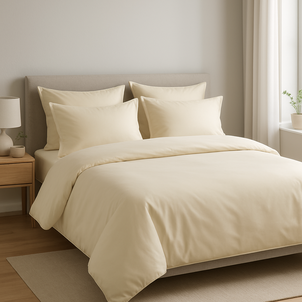 Постільна білизна сатін 