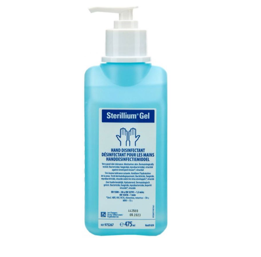 Стериліум гель для дезинфекції шкіри (Sterillium Comfort Gel), 475 мл