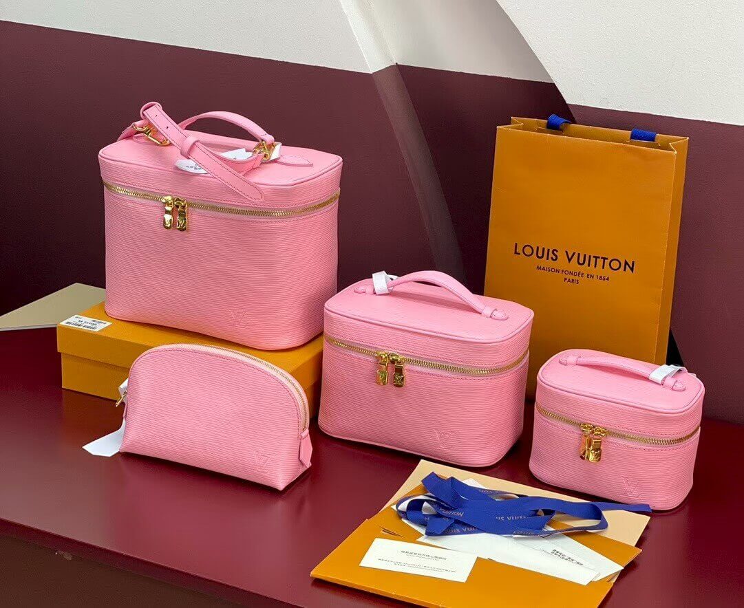 Louis Vuitton косметичка
