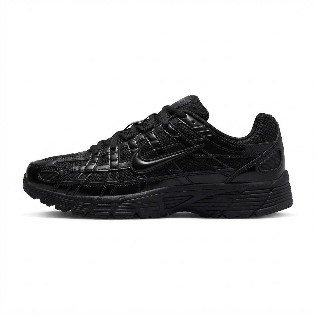 Nike V2K Run All Black