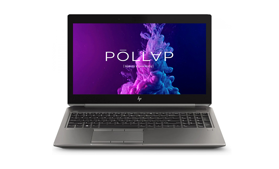 HP ZBook 15 G6 – i7-9850H / Quadro T2000 / LTE / 15.6" FHD IPS