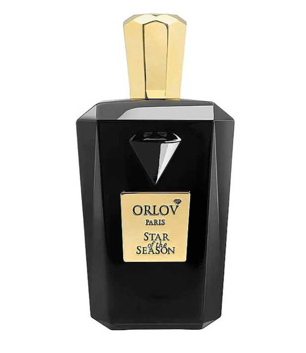 Orlov Paris Star of the Season