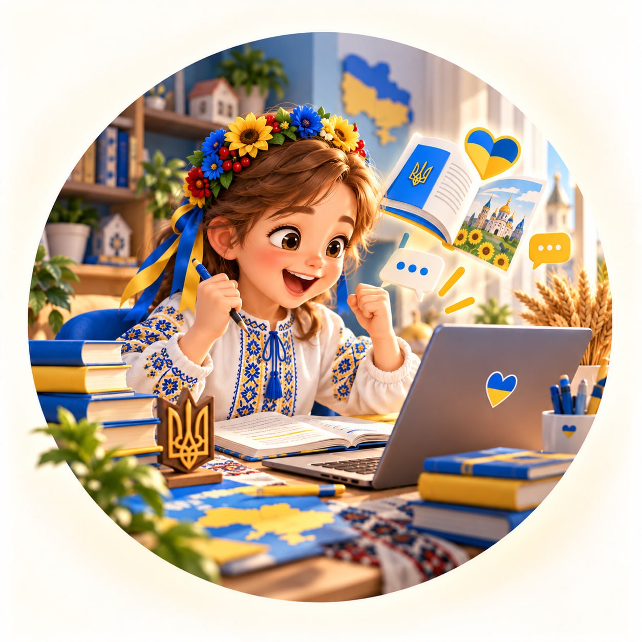 32 Lessons for kids
