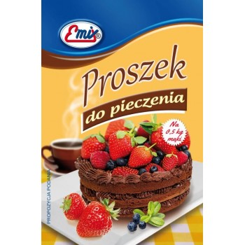 Порошок до печива Kraw Pak 18г.