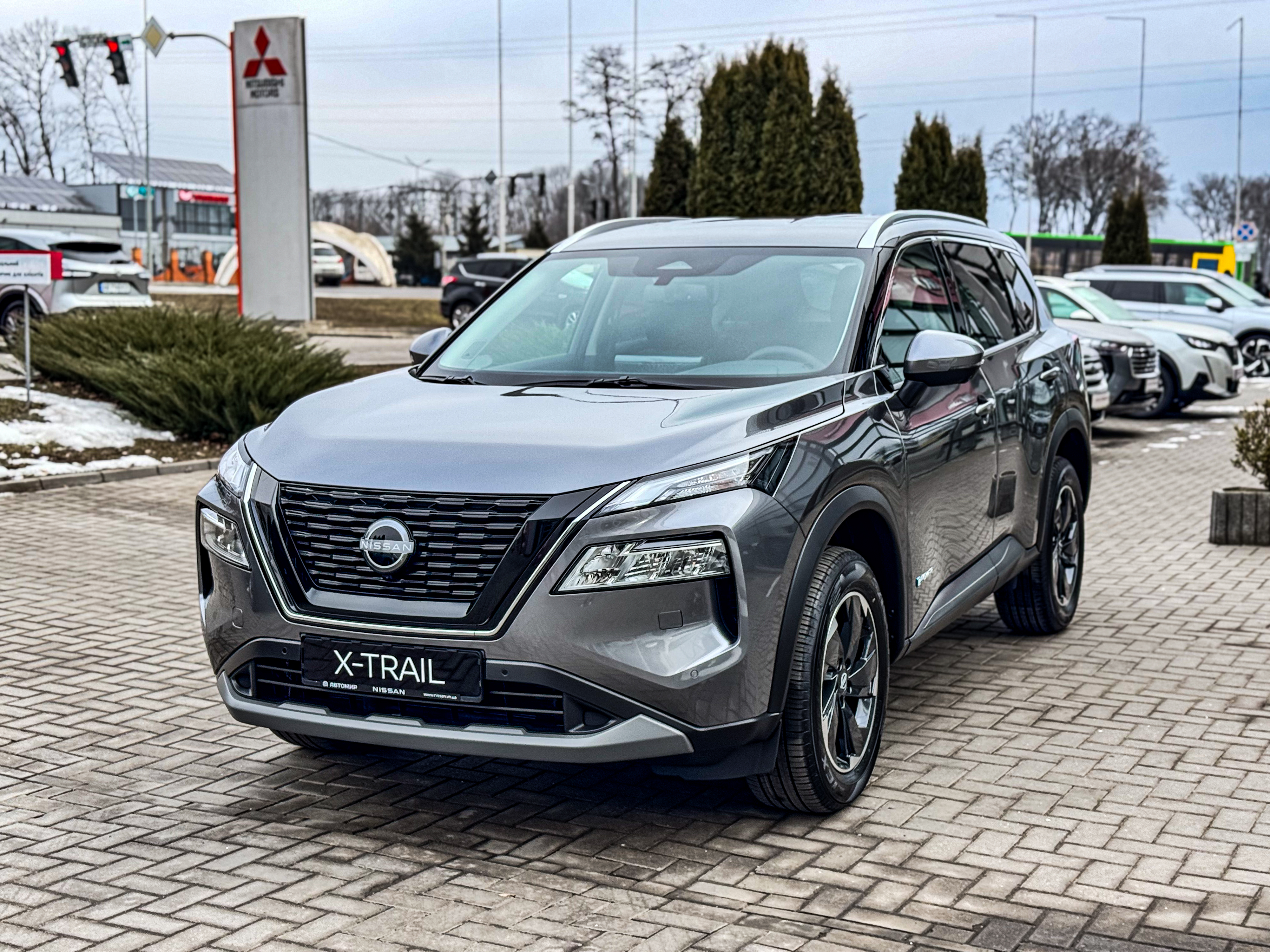 Nissan X-Trail 1.5 VC-T e-Power (204 к.с.) N-Connecta 2024