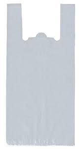 Пакет майка в упаковці 25х45, 8 мкм, упаковка 100 шт