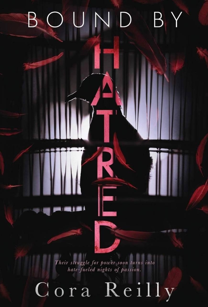 Bound By Hatred Cora Reilly book 3