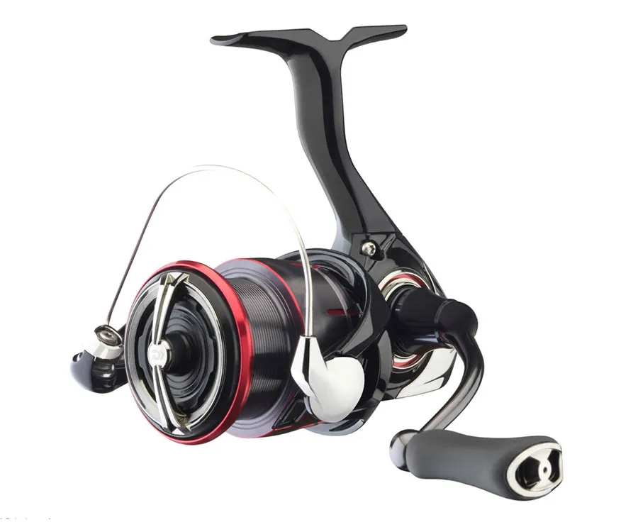 Котушка Daiwa '23 Fuego LT 4000-CP