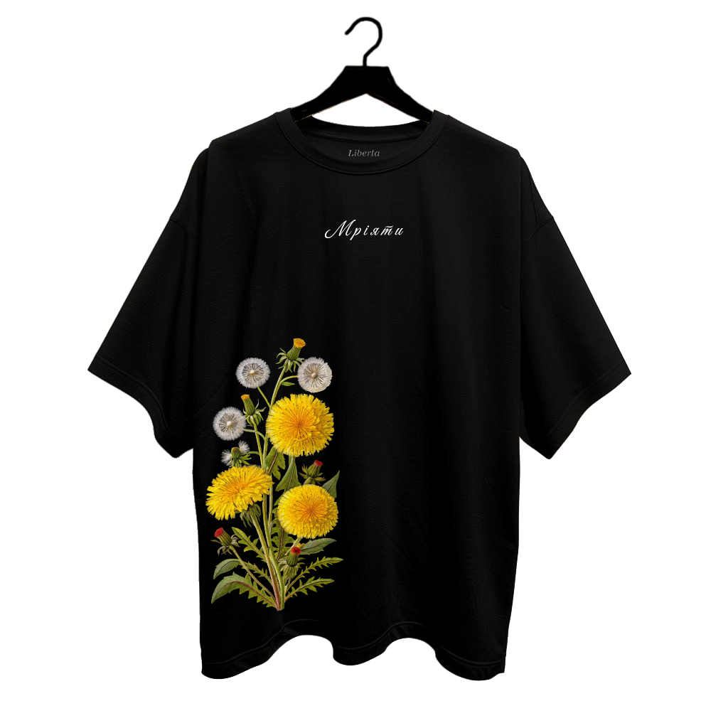 Футболка Oversize 