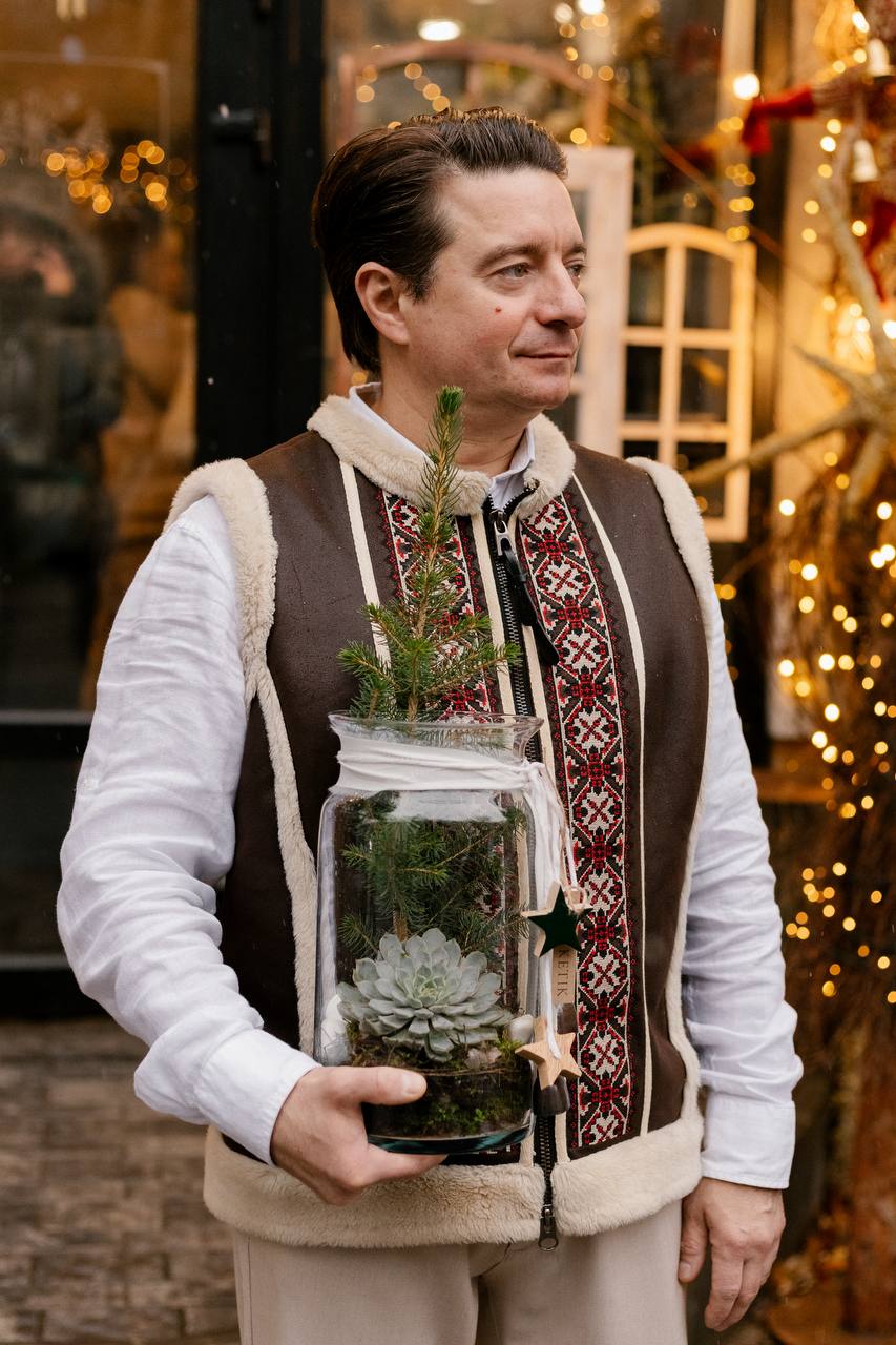 Композиція з ялинкою